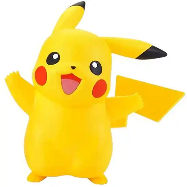 Bandai Figura Colecionable 01 Pikachu Pokemon Spirits 2541922