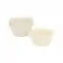 Set Moldes de Silicona 7 x 3 cm