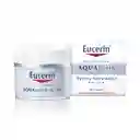 Eucerin Hidratacion Facial Dermo Aqu.Cr.Fac.P/S.50