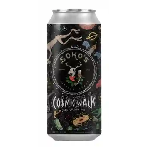 Soko's Cosmic Walk 473 ml