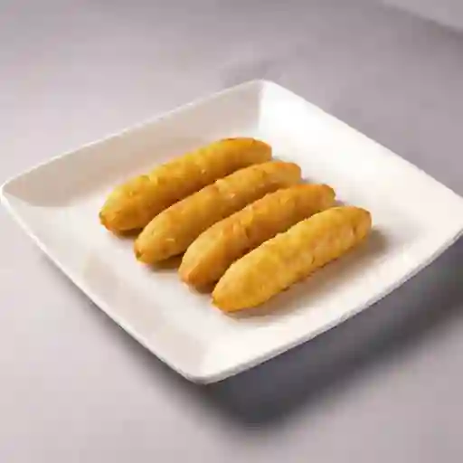 Tequenos De Pulpo 5u