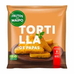 Frutos Del Maipo Tortilla Papa