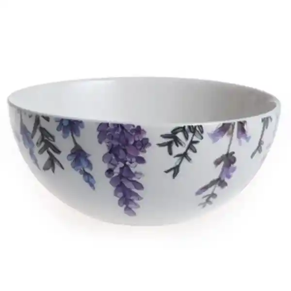 Bowl Armonía Flores Ripley Home