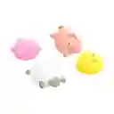 Set Lanza Agua Colores Casaideas