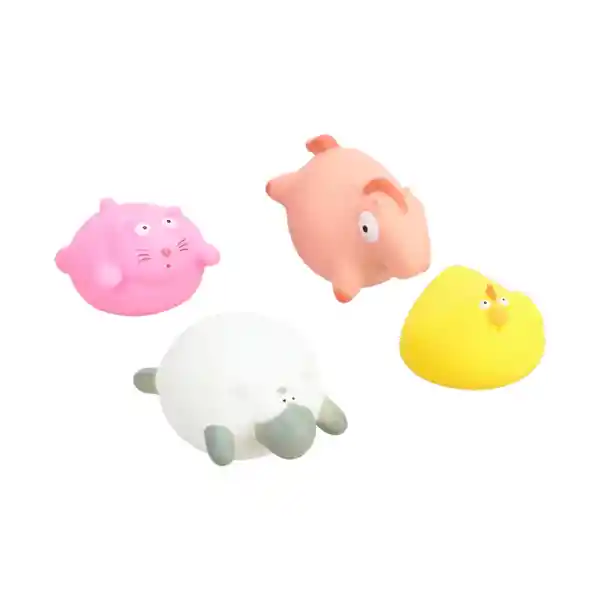 Set Lanza Agua Colores Casaideas