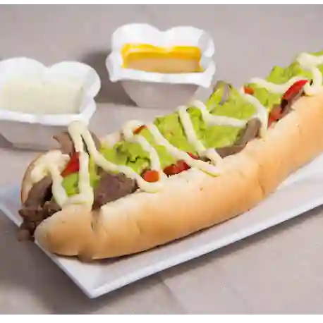 Promo 1 Ass Italiano + 1 Bebida 350 ml