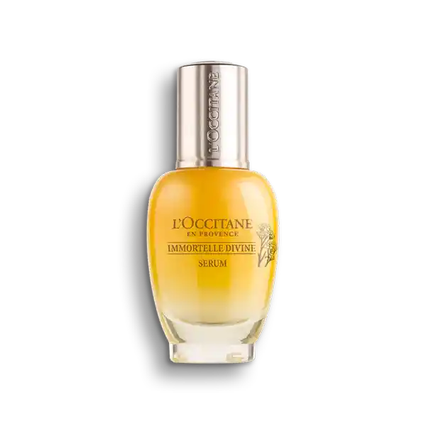 Divina Loccitane Serum Facialimmortelle 30 Ml