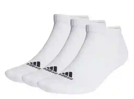 Adidas Calcetines C Spw Low Unisex Blanco S HT3434