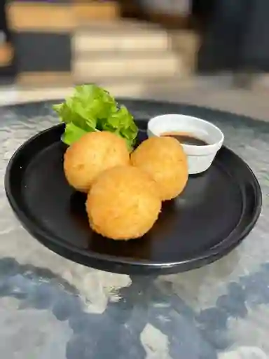 Korokes Queso Ciboulette 5u