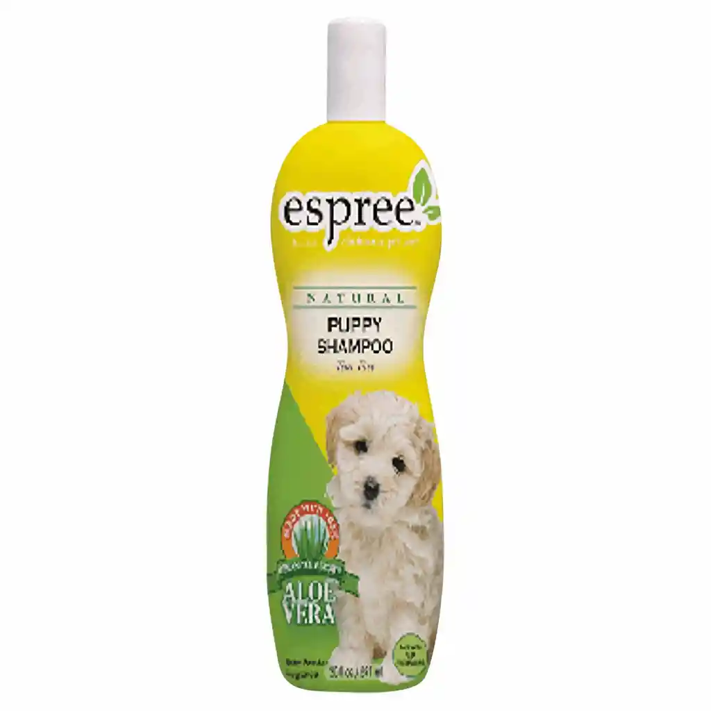 Espree Shampoo Natural para Cachorro Bebé