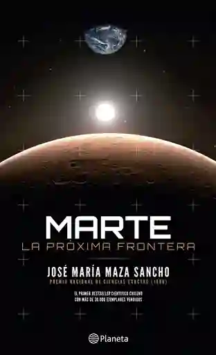 Marte La Proxima Frontera