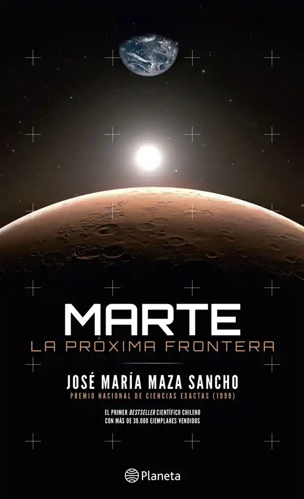 Marte La Proxima Frontera