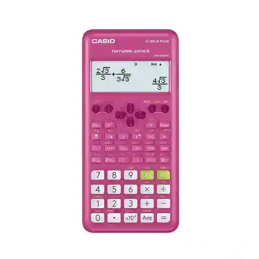 Casio Calculadora Científica Class Wiz Plus FX-82LA