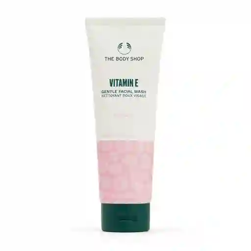 The Body Shop Limpiador Facial Vitamin e