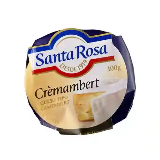 Santa Rosa Queso Cremambert