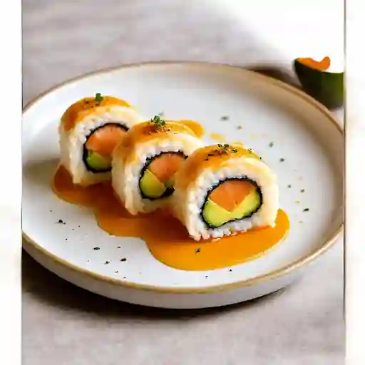 Roll Hosomaki Salmon