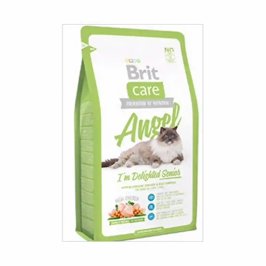Brit Care Cat Senior (angel)