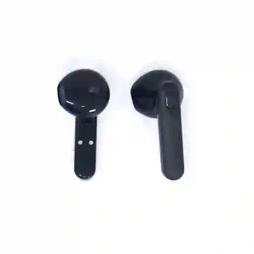 Miniso Audífonos Inalámbricos Tws Semi in ear Negro Minisounds