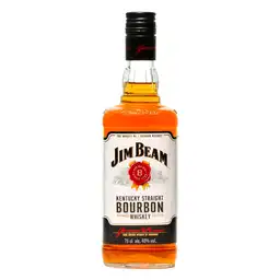 Jim Beam Whisky White Label 40°