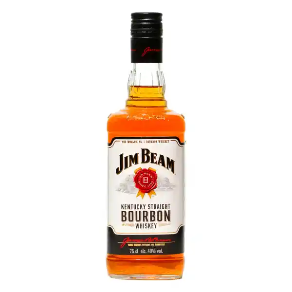 Jim Beam Whisky White Label 40°