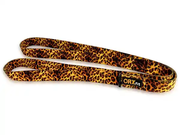 Orxfit Banda Elástica Larga Leopard