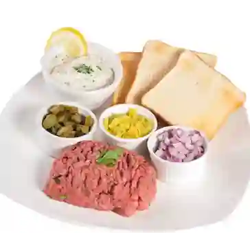 Crudo Alemán para 1