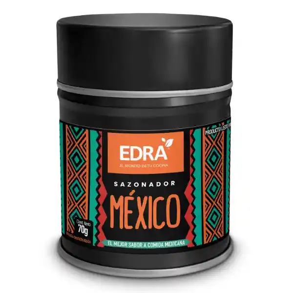 Edra Sazonador México