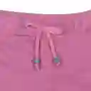 Short Bebe Niña Rosado Pillin 12 M