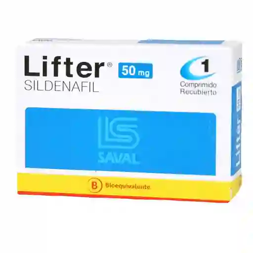 Lifter (50 mg)