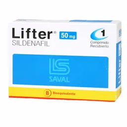 Lifter (50 mg)