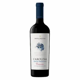 Santa Carolina Vino Gran Reserva Carmenere 750 mL