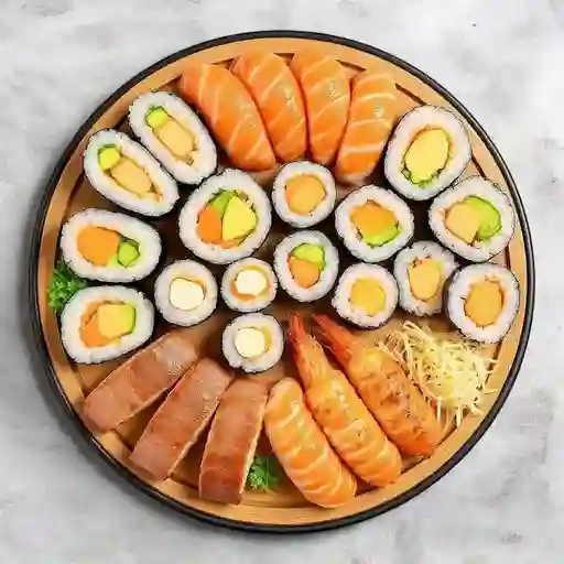 Promoción 16 Mixtas 100