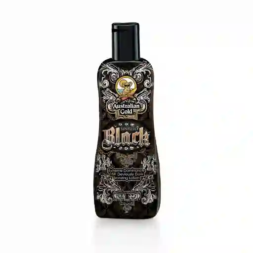 Australian Gold Bronceador Sinfully Black 15X