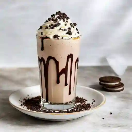 Milkshake De Oreo