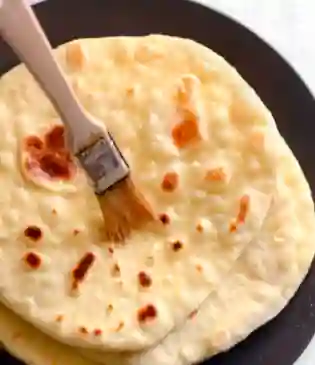 Butter Naan