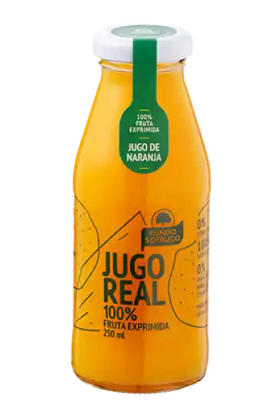 Sofruco Fundo Jugo Naranja