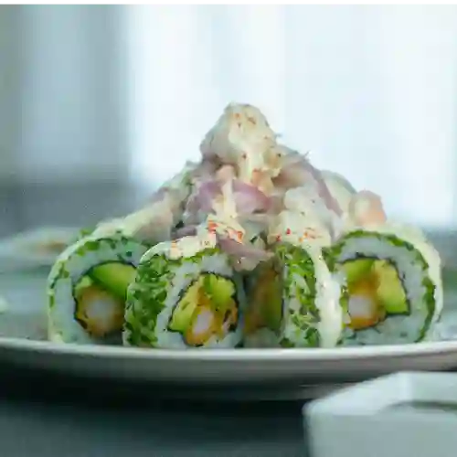 Ceviche Roll
