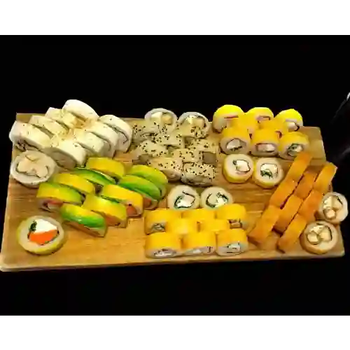 Promoción 60 Piezas Mixtas Vip y Bebida 1.5 l