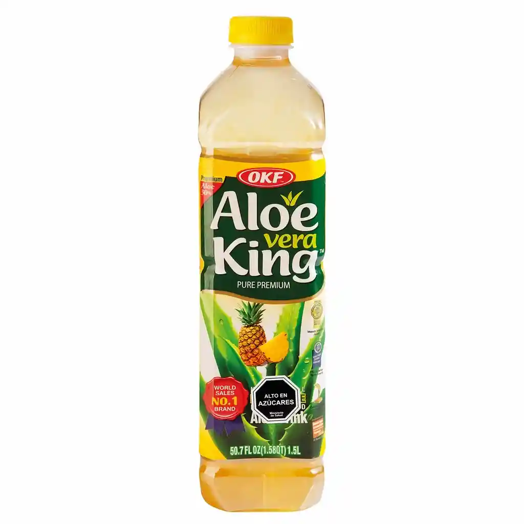 OKF Jugo Aloe