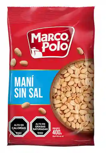 Marco Polo Maní sin Sal