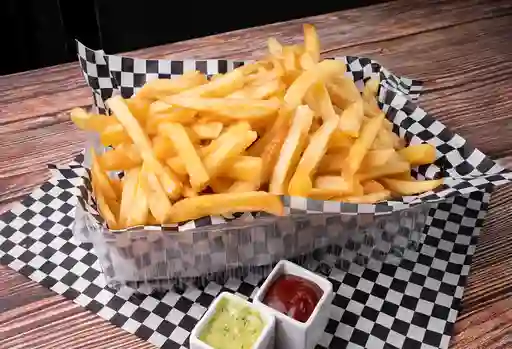 Papas Fritas Bastón Solas Gigantes