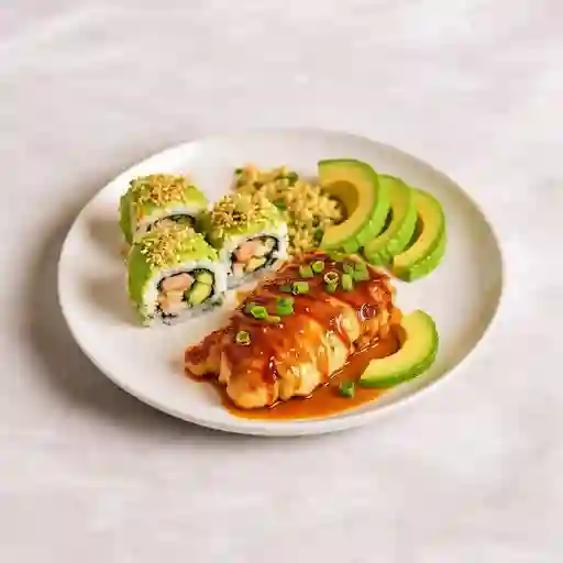 California Roll Hiyoko