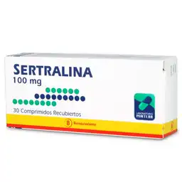 Mintlab Sertralina (100 mg)