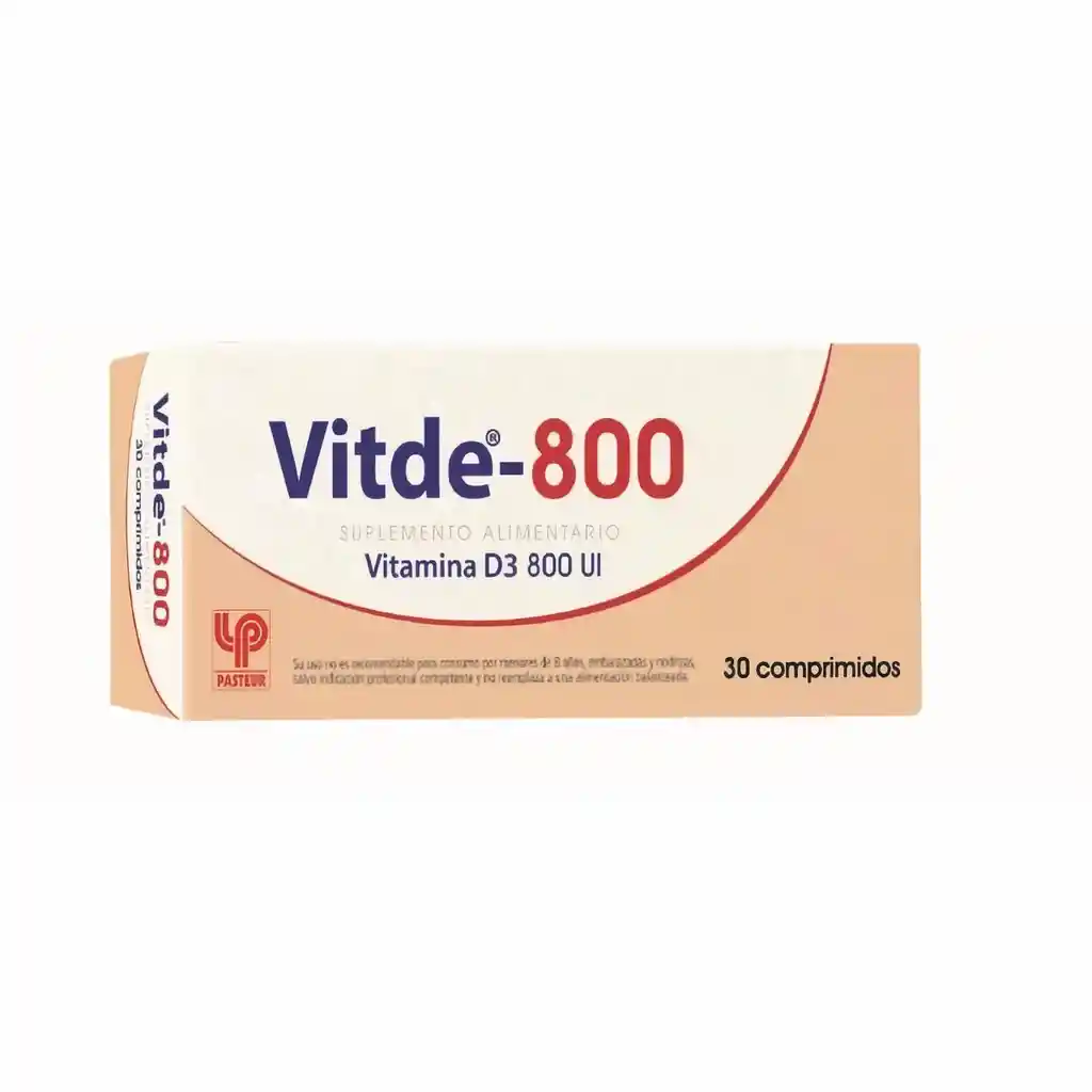 Vitamina D3 800 Ui