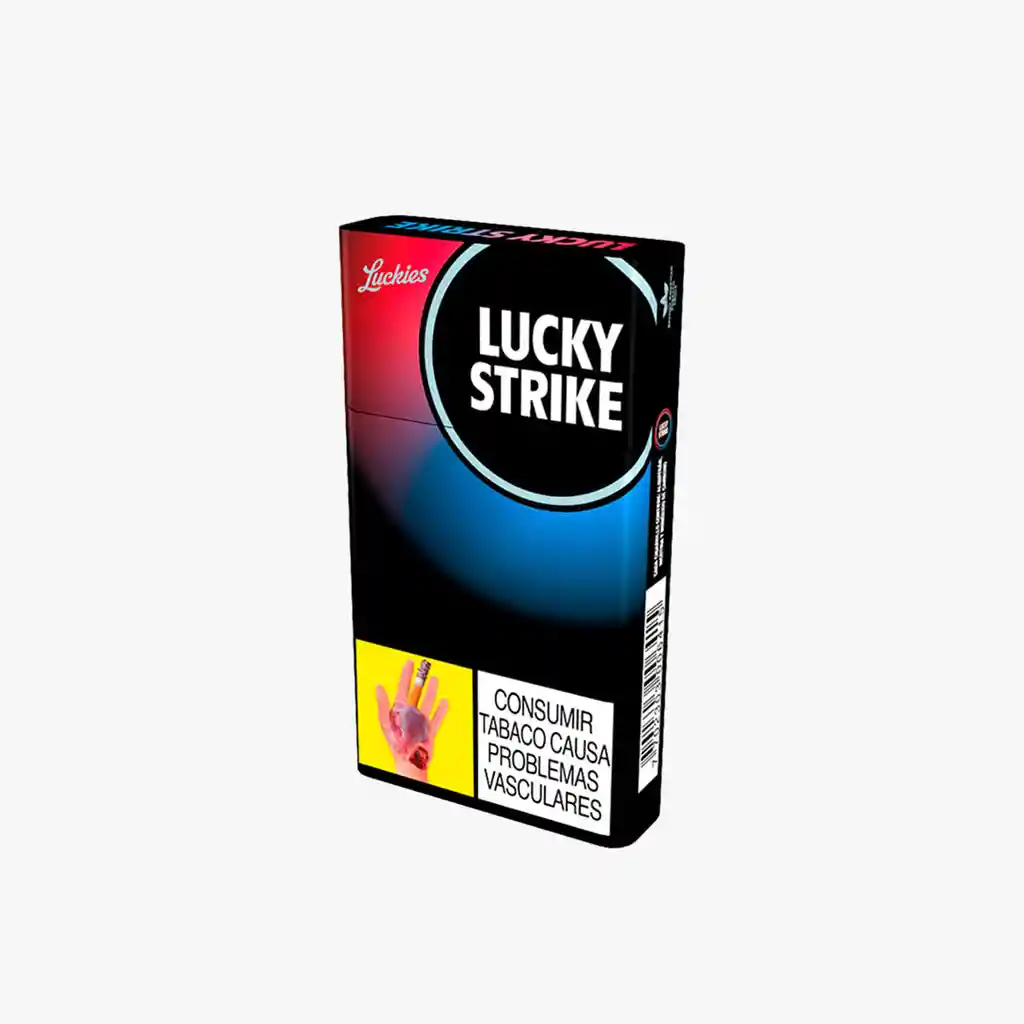 Lucky Strike Cigarrillos Click
