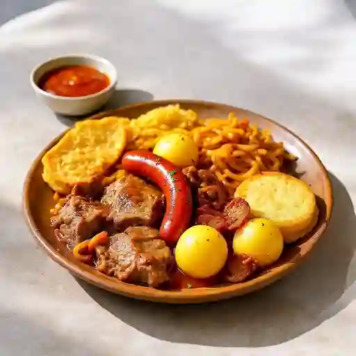 Picada Para 4 Personas