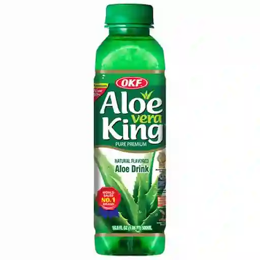 Aloe Vera King Bebida de Aloe sin Azúcar