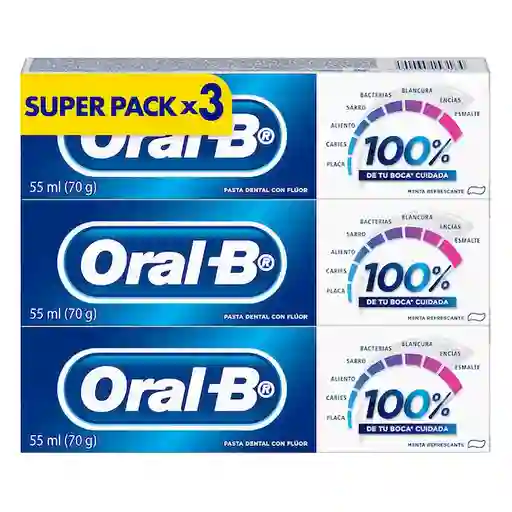 Oral-B Pack Pasta Dental
