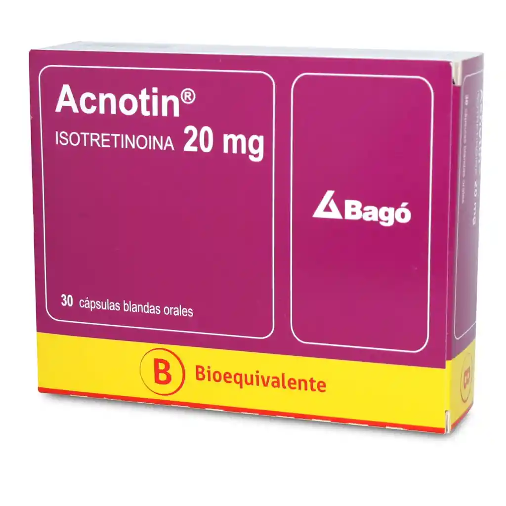 Acnotin (20 mg)