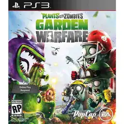 EA Juego P.v.z Garden Warefare Ps3